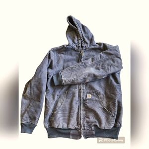 CARHARTT jacket, women's small. Gray